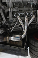 Fabspeed Porsche 997.2 GT3 / GT3 RS Sport Headers (2010-2011)-4