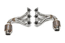 Fabspeed Porsche 997.2 GT3 / GT3 RS Sport Headers (2010-2011)-2