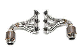 Fabspeed Porsche 997 GT3 / GT3 RS Sport Headers (2006-2009) - 0