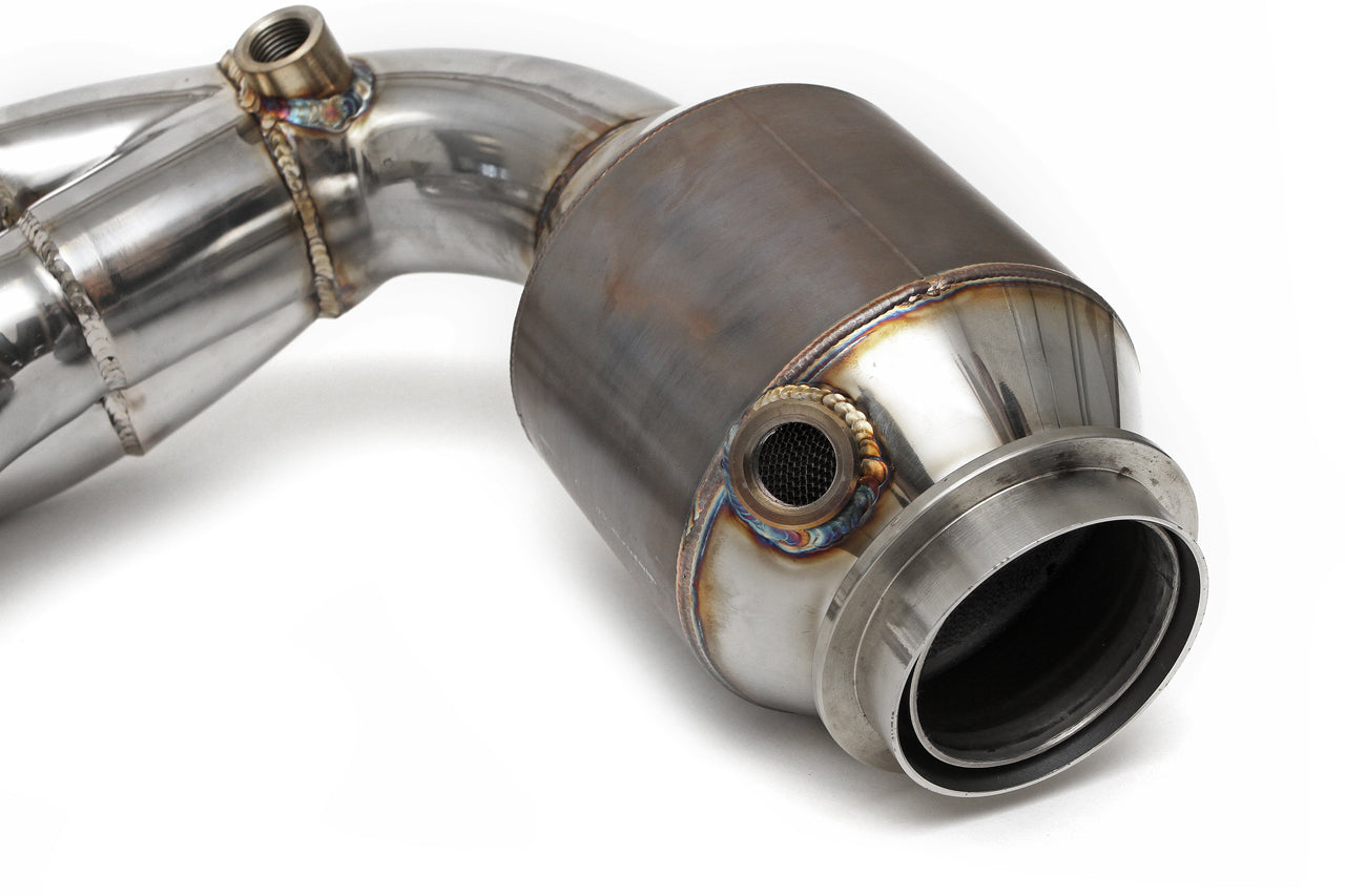 Fabspeed Porsche 997 GT3 / GT3 RS Sport Headers (2006-2009)