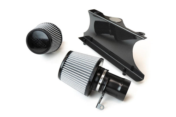 Fabspeed Porsche 997.2 Turbo / Turbo S Competition Air Intake System (2010-2012)