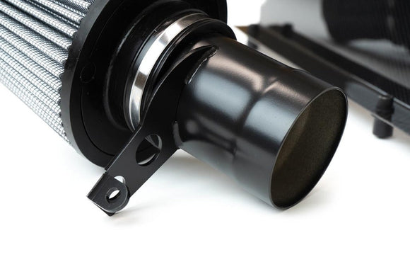 Fabspeed Porsche 997.2 Turbo / Turbo S Competition Air Intake System (2010-2012)