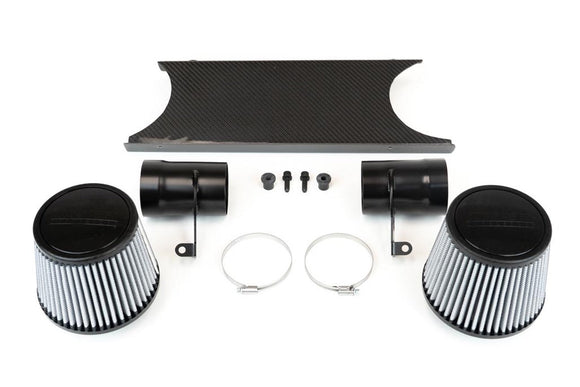 Fabspeed Porsche 997.2 Turbo / Turbo S Competition Air Intake System (2010-2012)