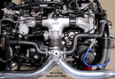 IPD Intake Plenum 74mm For 997.2 Turbo-8