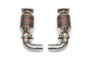Fabspeed Porsche 997.2 Turbo / Turbo S Sport Catalytic Converters (2010-2012)-1