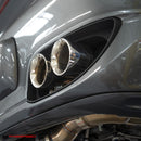 Fabspeed Porsche 997.2 Turbo / Turbo S Valvetronic Supersport X-Pipe Exhaust System (2010-2012)-9