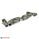 Fabspeed Porsche 997.2 Turbo / Turbo S Valvetronic Supersport X-Pipe Exhaust System (2010-2012)-3
