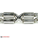 Fabspeed Porsche 997.2 Turbo / Turbo S Valvetronic Supersport X-Pipe Exhaust System (2010-2012)-5