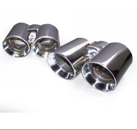 Racing Dynamics Dual Tailpipe Tips / Porsche 997 - 0