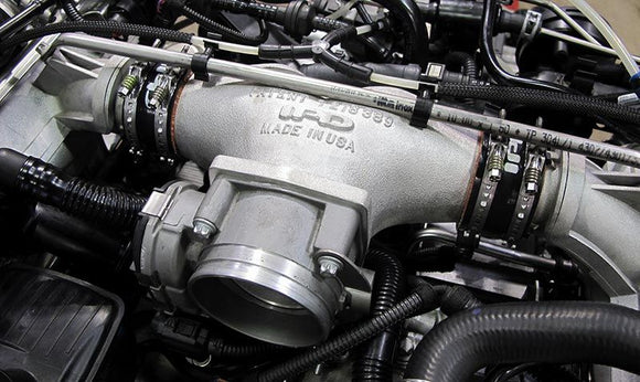 IPD Intake Plenum 74mm For 991 Turbo