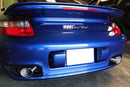 Porsche 997.1 Turbo GT2 Style Bolt On Exhaust Tips-9
