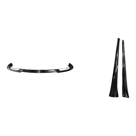 Porsche 997 Turbo Front Lip & Rear Diffuser – Polyurethane Aero Upgrade (2007–2012)