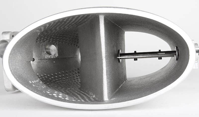 Porsche 991 DFI Carrera IPD Intake Plenums