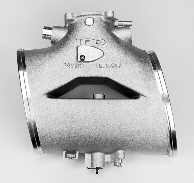Porsche 991 DFI Carrera IPD Intake Plenums