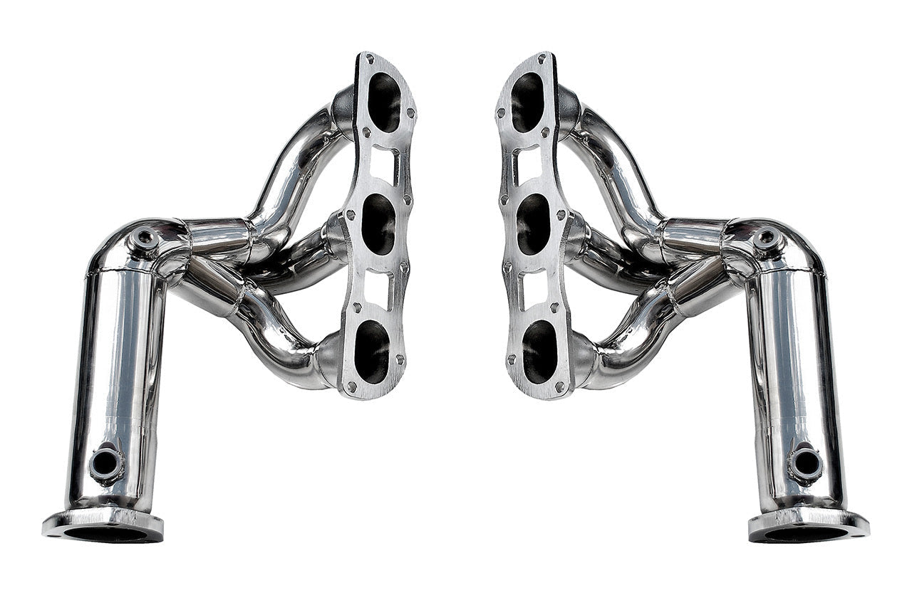 Fabspeed Porsche 997.2 Carrera Race Headers (2009-2012)