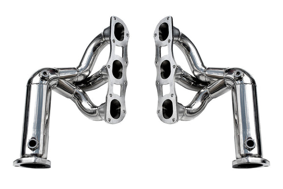Fabspeed Porsche 997.2 Carrera Race Headers (2009-2012)