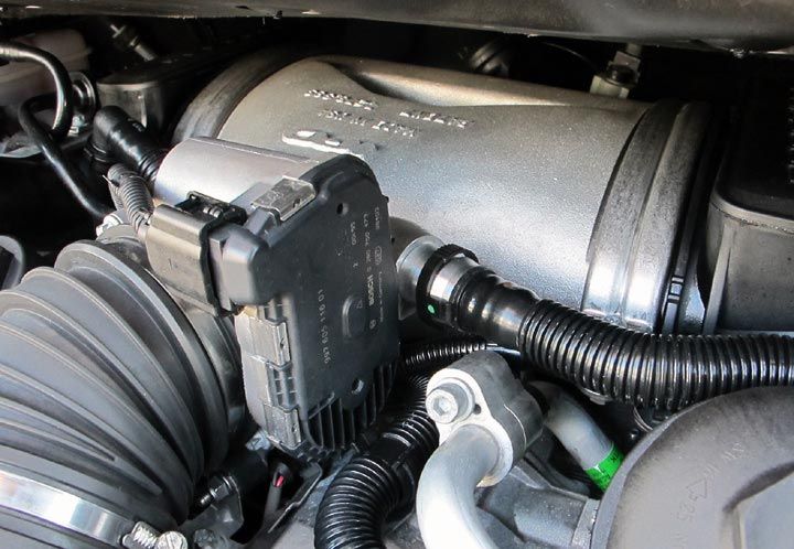 IPD Plenum For 991 DFI Carrera S 3.8L - 0
