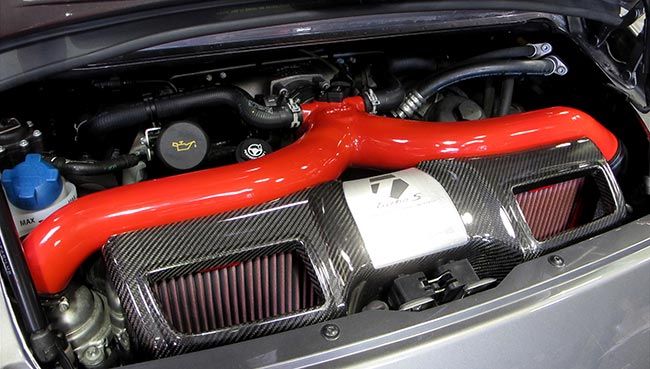 IPD High Flow Y Pipe For 997.2 Turbo