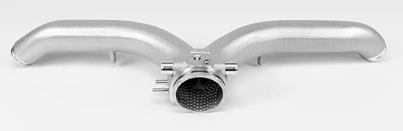 IPD High Flow Y Pipe For 997.2 Turbo