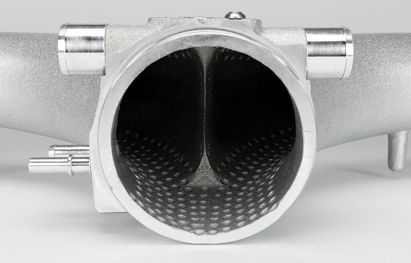IPD High Flow Y Pipe For 997.2 Turbo