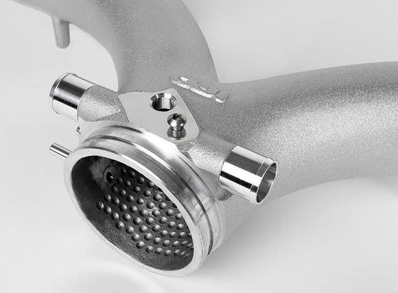 IPD High Flow Y Pipe For 997.2 Turbo