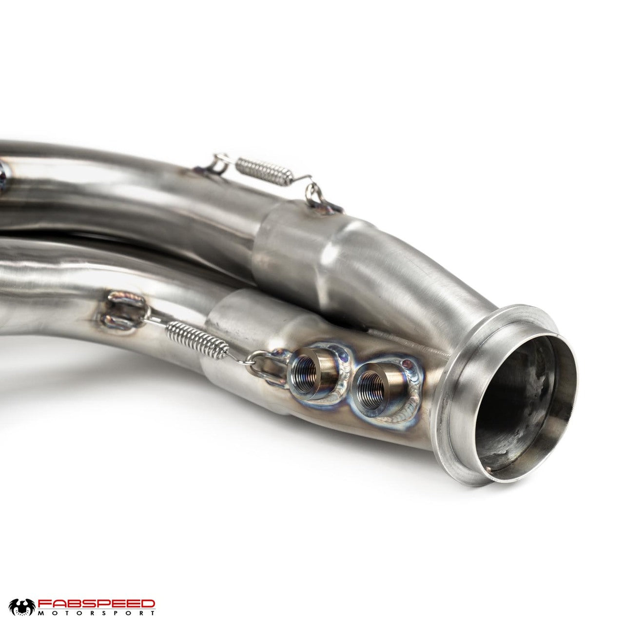 Fabspeed Porsche 997 / 997.2 GT3 RS Long Tube Race Competition Headers