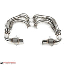 Fabspeed Porsche 997 GT3 / GT3 RS Long Tube Competition Race Header System (2006-2009)-1