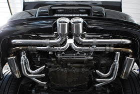 Fabspeed Porsche 997 Carrera GT3 Conversion Package (2005-2008) - 0