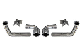 Fabspeed Porsche 997 Carrera GT3 Center Outlet Conversion Tips