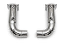 Fabspeed Porsche 997 GT2 Cat Bypass Pipes (2008-2009)-1