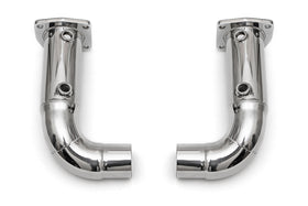 Fabspeed Porsche 997 GT2 Cat Bypass Pipes (2008-2009)