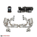 Fabspeed Porsche 997 Carrera Performance Package (2005-2008)-1