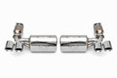 Fabspeed Porsche 997 Turbo Maxflo Performance Exhaust System (2006-2009)-1