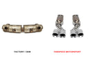 Fabspeed Porsche 997 Turbo Muffler Bypass Exhaust System (2006-2009)-3