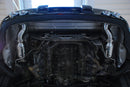Fabspeed Porsche 997 Turbo Muffler Bypass Exhaust System (2006-2009)-8