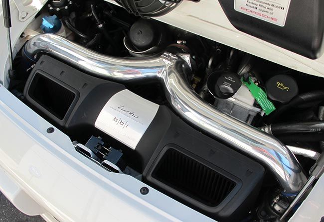 IPD High Flow Y Pipe For 997.2 Turbo