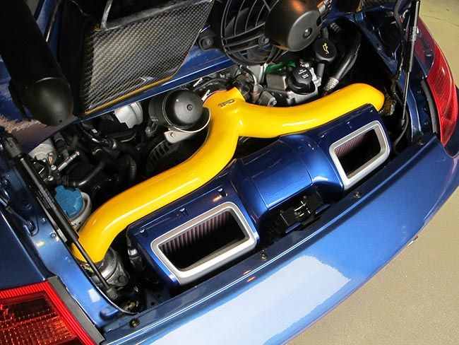 IPD High Flow Y Pipe For 997.2 Turbo - 0