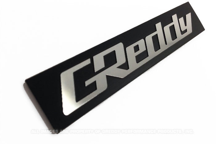 GReddy Nissan 180SX Intake Manifold Badge