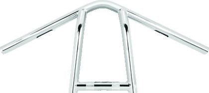 Burly Brand The Jim Bar 11in - Chrome