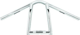 Burly Brand The Jim Bar 11in - Chrome
