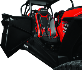 DragonFire Racing UTV Doors - Fits Polaris RZR XP 4 1000 16-22- 4-Doors - 0