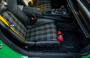 OEMExtinguishers Porsche 991 / 992 / 918 OEM Fire Extinguisher Kit - Lightweight Bucket Seats-2