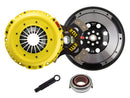 ACT 17-19 Honda Civic Type R HD/Race Sprung 4 Pad Clutch Kit-1