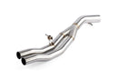 APR Rear Catback Exhaust System - Audi B9 SQ5 | CBK0057-9