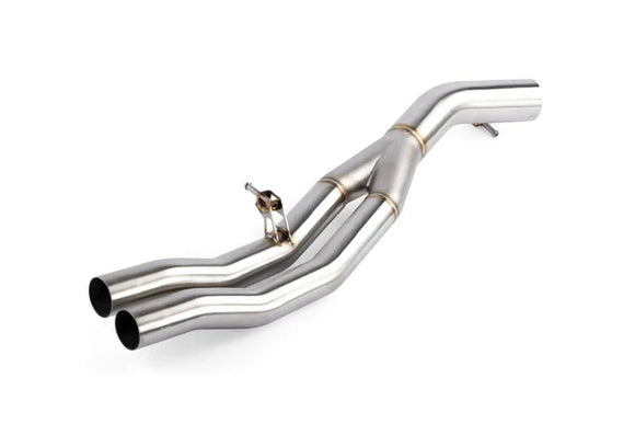 APR Rear Catback Exhaust System - Audi B9 SQ5 | CBK0057