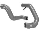K&N ENGINEERING CHARGE PIPES: 2021+ FORD BRONCO-1