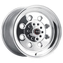 Weld Draglite 15x9 / 5x4.5 & 5x4.75 BP / 4.5in. BS Polished Wheel - Non-Beadlock-1
