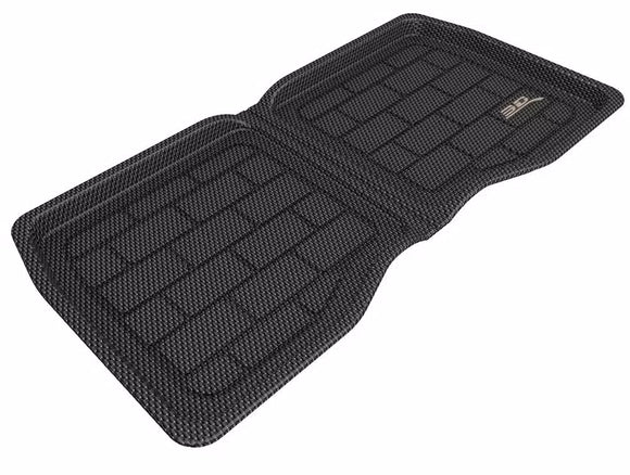 3D MAXpider Cybertruck Rear Underbed Storage Compartment Liner