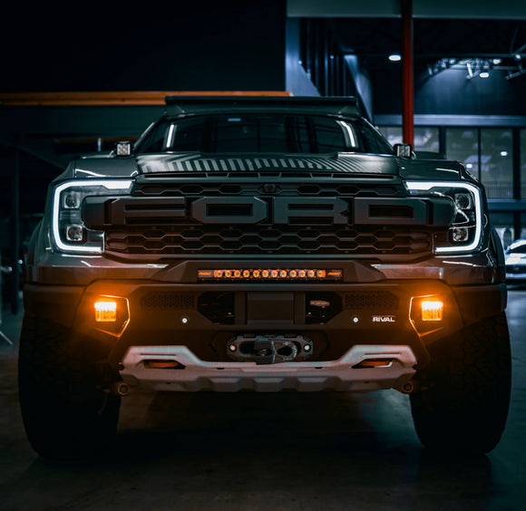 RIVAL Premium 3-Function LED Lights (Set Of 2)