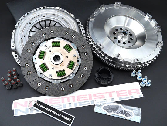 Ninemeister - Lightweight Clutch & Flywheel (718 GTS/GT4/Spyder)